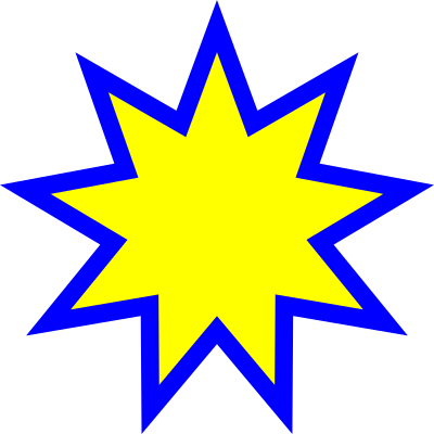 VA-015 Bahai clipart
