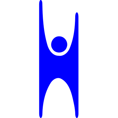 VA-032 Humanist Emblem of Spirit clipart