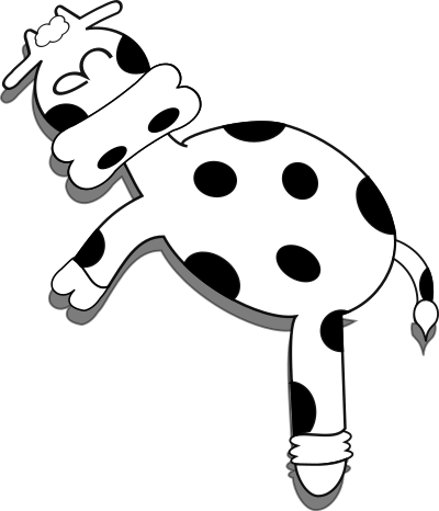 Vaca clipart