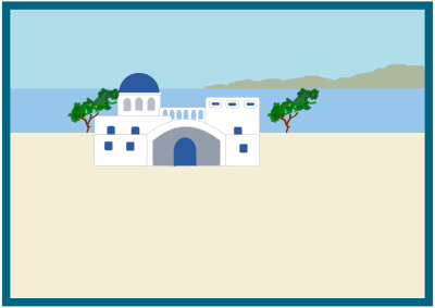 VACANZA clipart