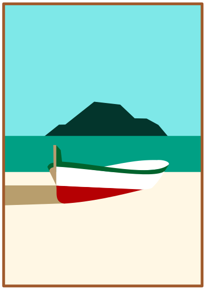 Vacanze Italiane clipart