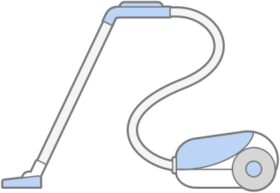 Vacuum Cleaner clipart