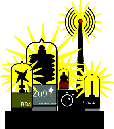 Vacuum Tubes clipart