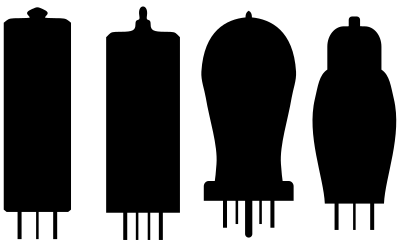 Vacuum Tubes clipart