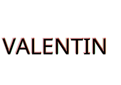Valentin clipart