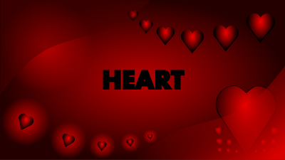 Valentine Heart Wallpaper clipart