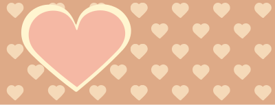 Valentine\'s Day background clipart