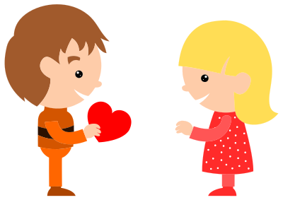 Valentines Day By jambulboy clipart