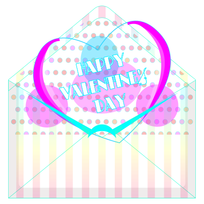 Valentines Day Card clipart