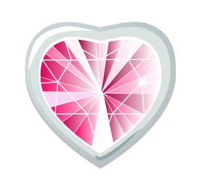 Valentines Day - Ruby clipart