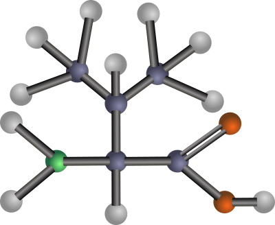 Valine (amino acid) clipart