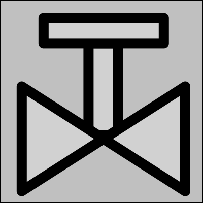 Valve clipart