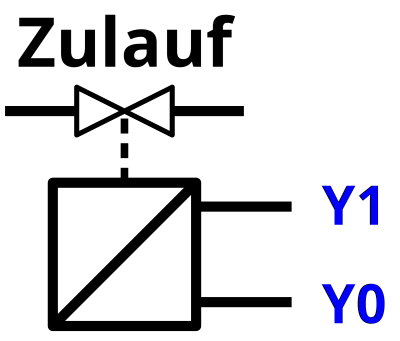 Valve (digital switch) clipart