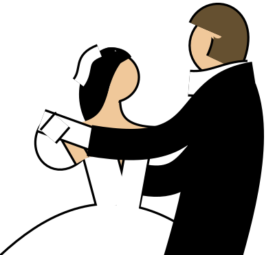 Valzer clipart