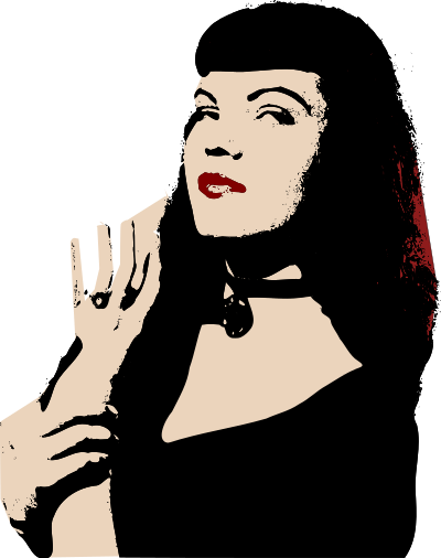 Vamp clipart