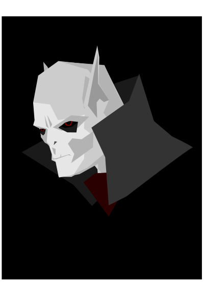 Vampire clipart