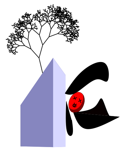 Vampire clipart