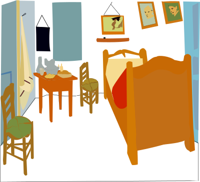 Van Gogh Fixed clipart