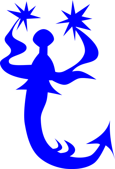 Vane Mermaid clipart