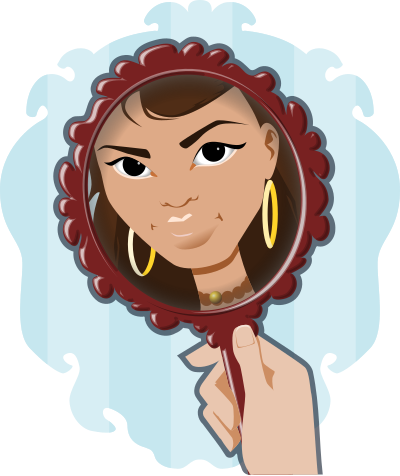 Vanity clipart