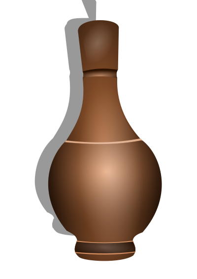 Vase clipart