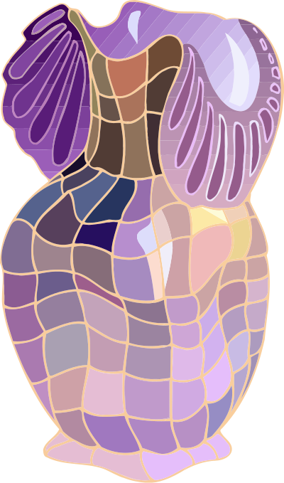 Vase 32 clipart