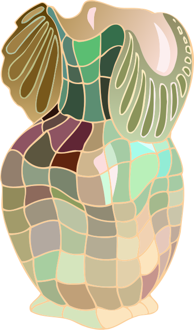 Vase 32 variant 2 clipart