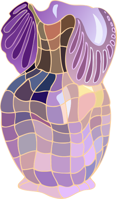 Vase 32 variant clipart