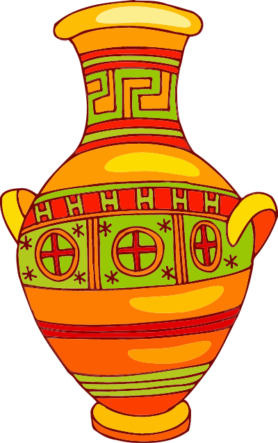 Vase 41 clipart