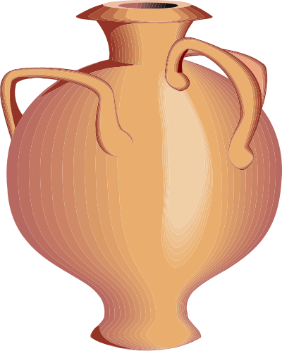 Vase 42 clipart