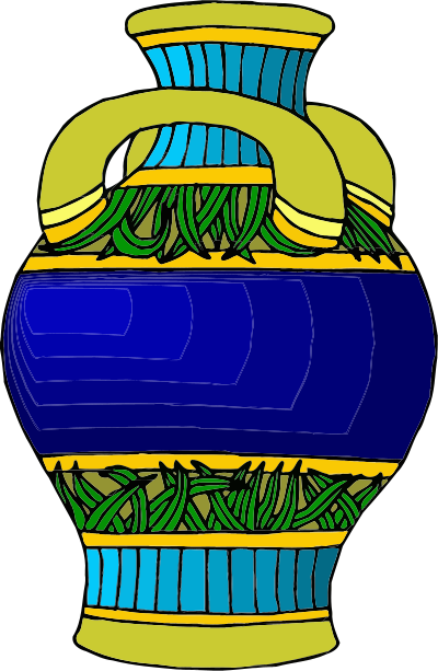 Vase 50 clipart