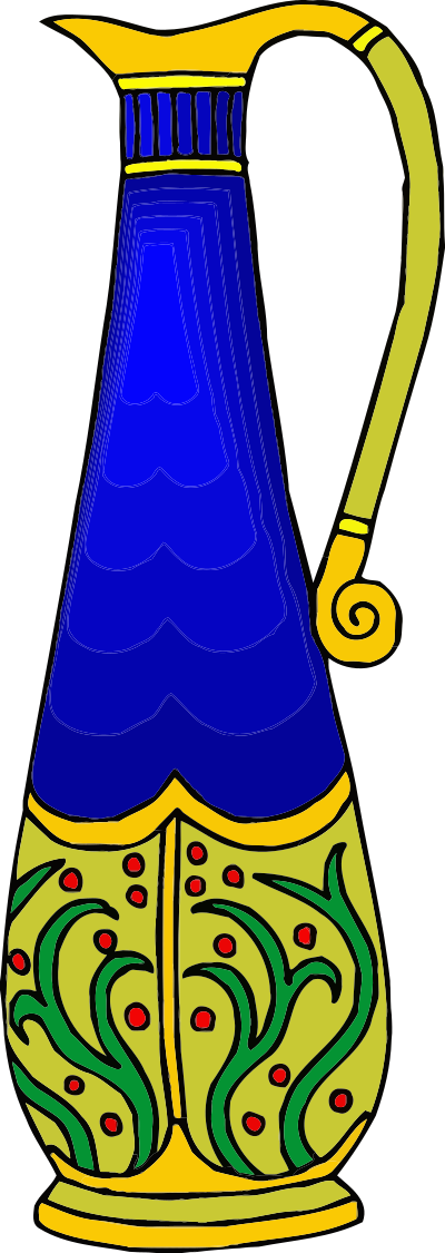 Vase 51 clipart