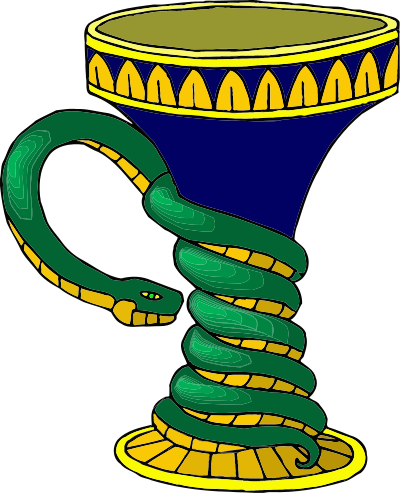 Vase 52 clipart