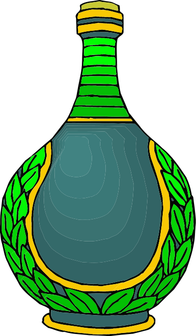 Vase 54 clipart