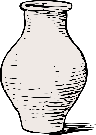 Vase clipart
