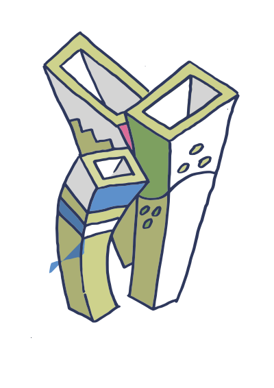Vases clipart