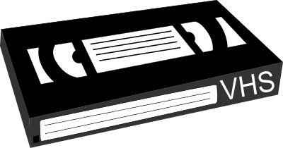 VDO Tape clipart