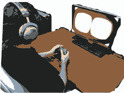 Vectorized clipart
