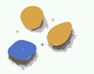 Vectorized Spam clipart