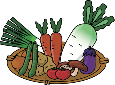 Vegetables (#1) clipart