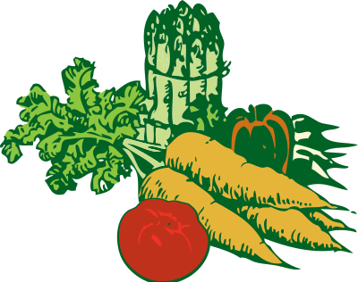 Vegetables clipart