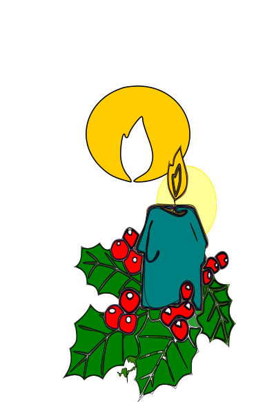 Vela clipart