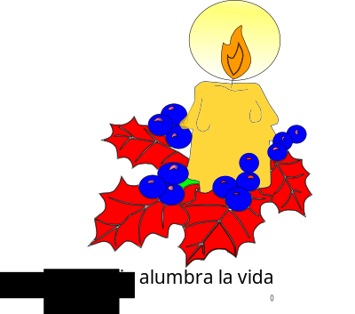 Vela clipart