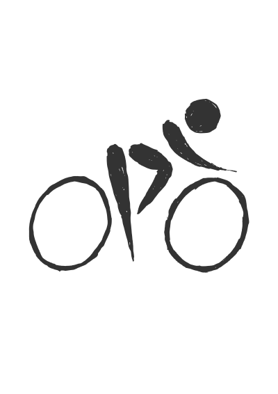 VELOSIPEDISTKA clipart