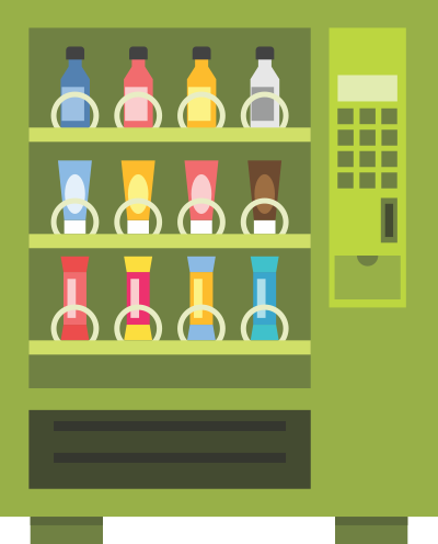 Vending Machine (#3) clipart