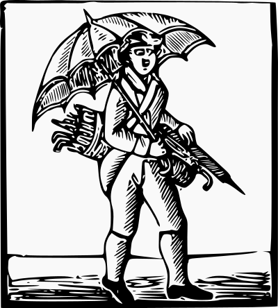 Vendor clipart