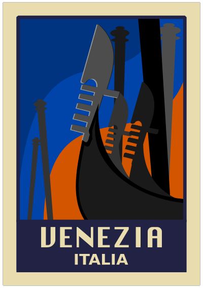 VENEZIA clipart