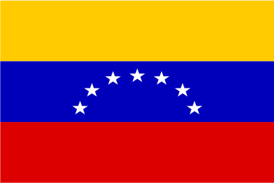 Venezuela flag clipart