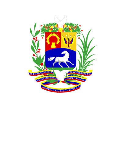 Venezuelan Shield clipart