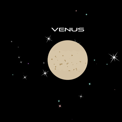 Venus clipart